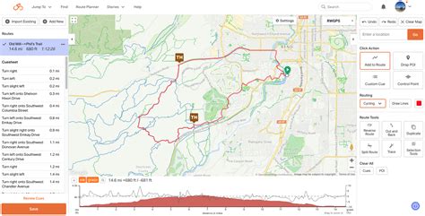 自行車用什麼地圖：探索騎行路線與心靈導航的無限可能